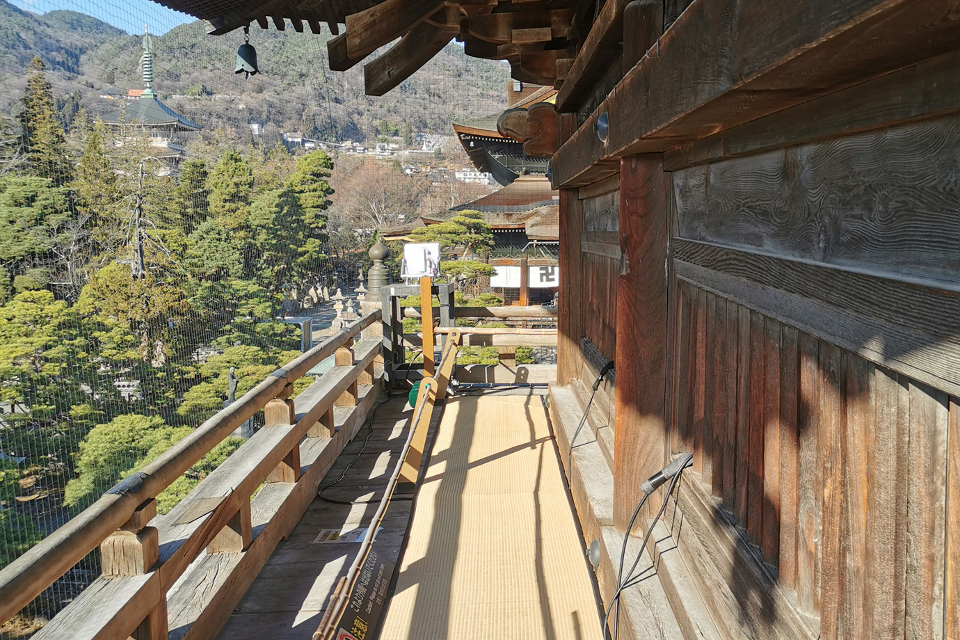 長野-善光寺